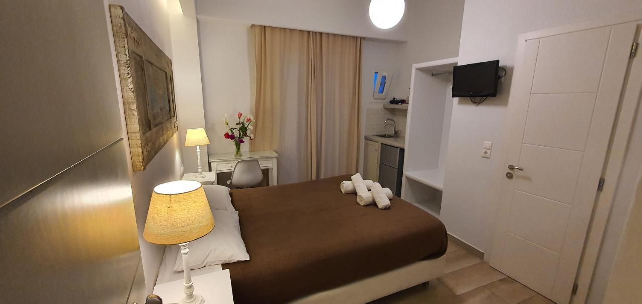 Naxos Lane Center Studios Naxos City Экстерьер фото
