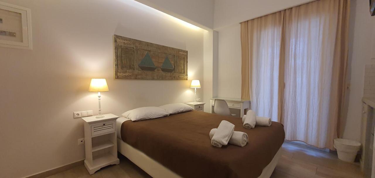 Naxos Lane Center Studios Naxos City Экстерьер фото
