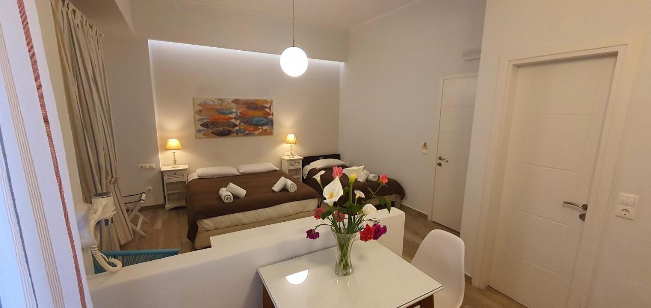 Naxos Lane Center Studios Naxos City Экстерьер фото