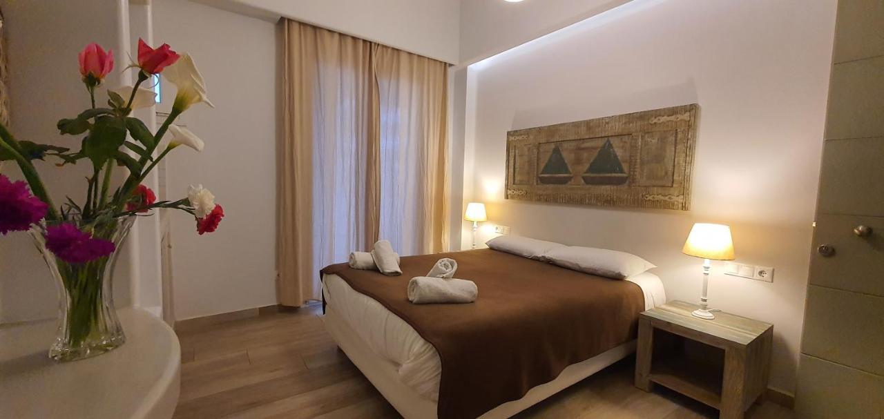Naxos Lane Center Studios Naxos City Экстерьер фото