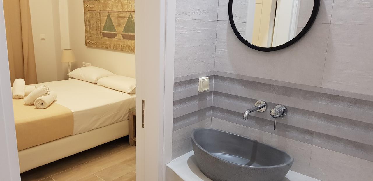 Naxos Lane Center Studios Naxos City Экстерьер фото