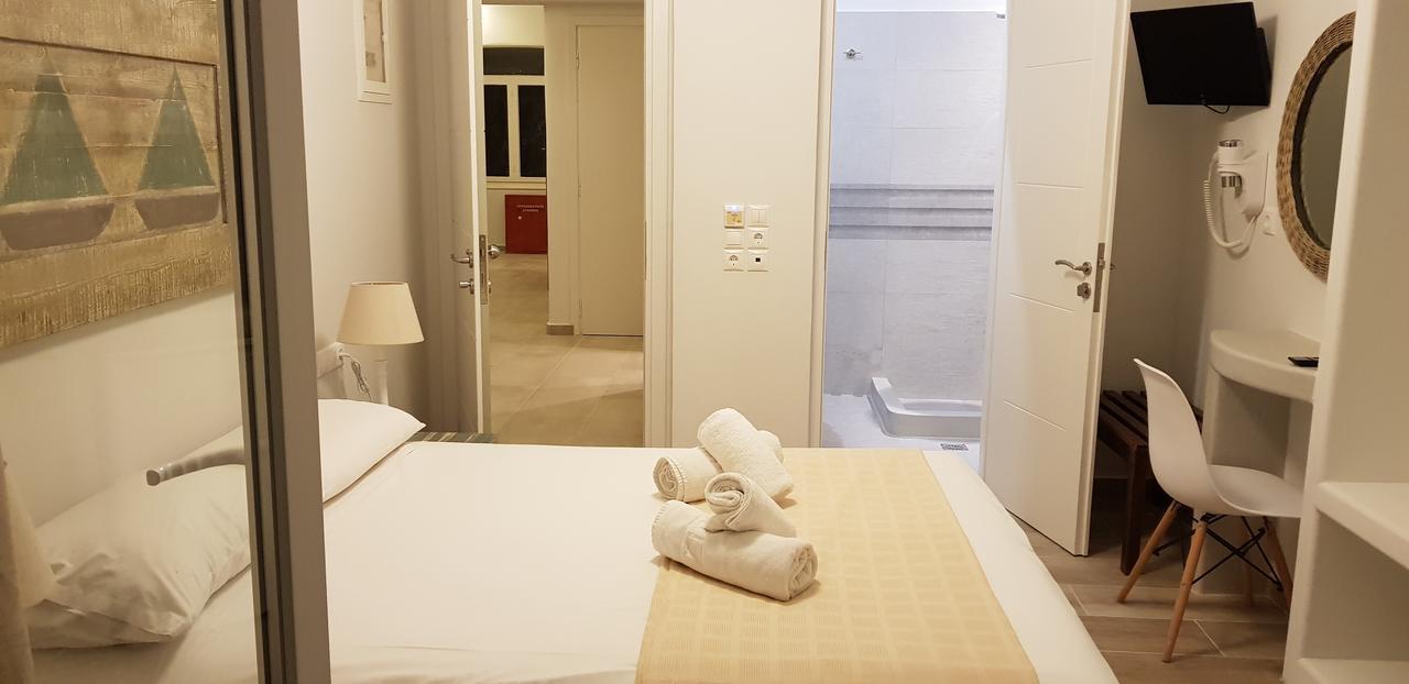 Naxos Lane Center Studios Naxos City Экстерьер фото