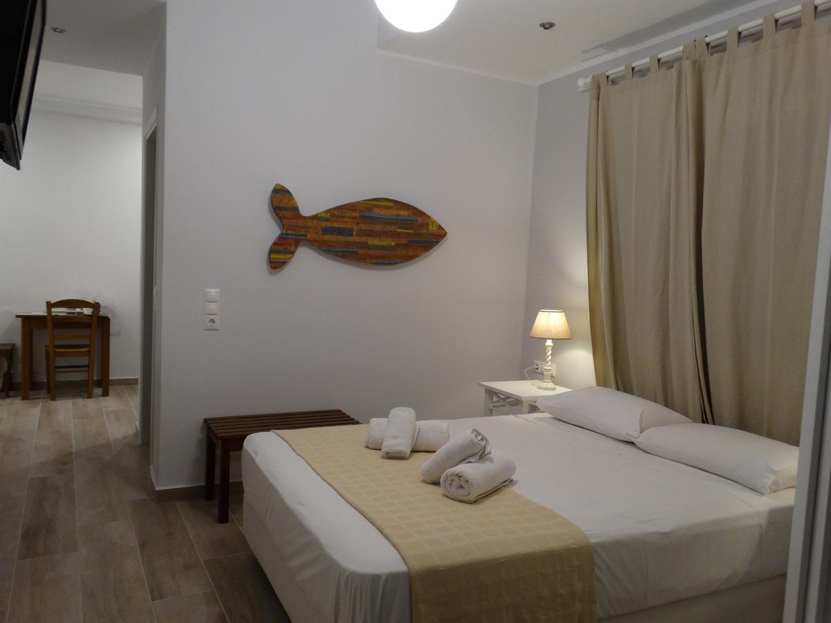 Naxos Lane Center Studios Naxos City Экстерьер фото